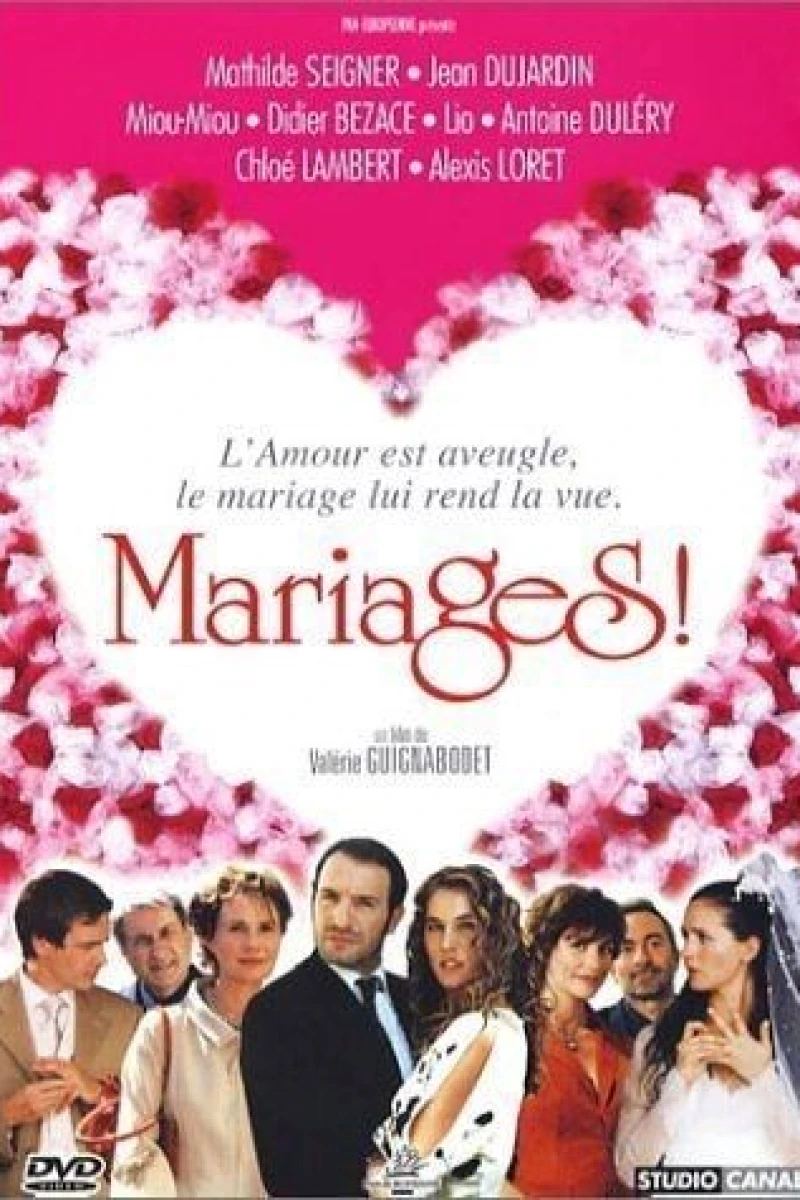 Mariages! Plakat