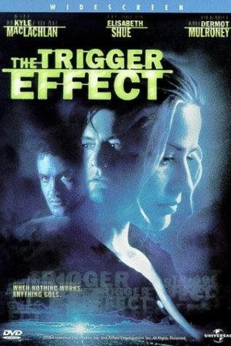 The Trigger Effect Plakat