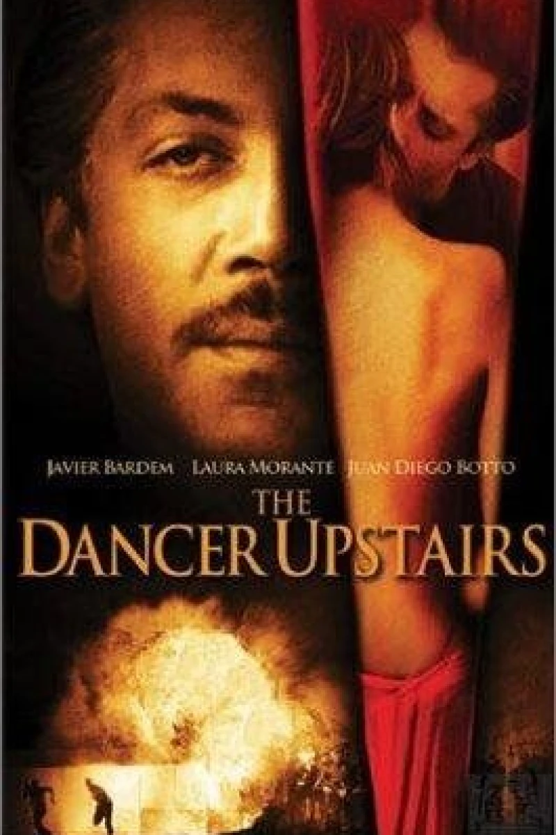 The Dancer Upstairs Plakat