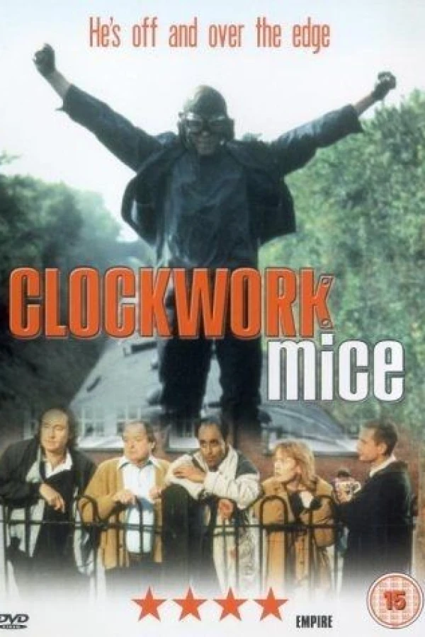 Clockwork Mice Plakat