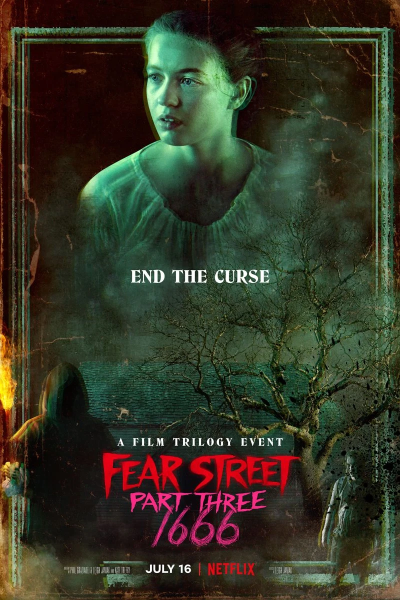 Fear Street 3 Plakat
