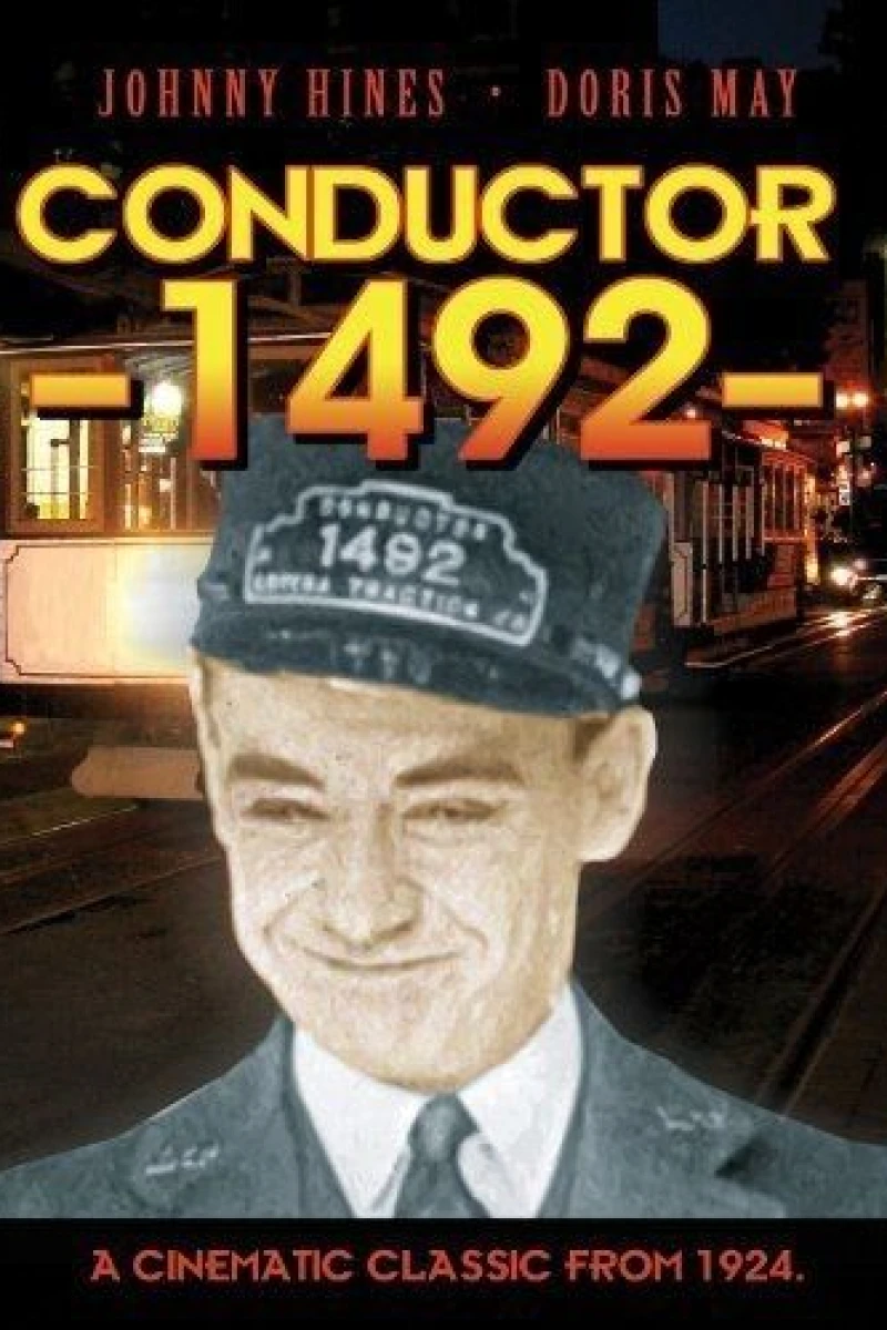 Conductor 1492 Plakat