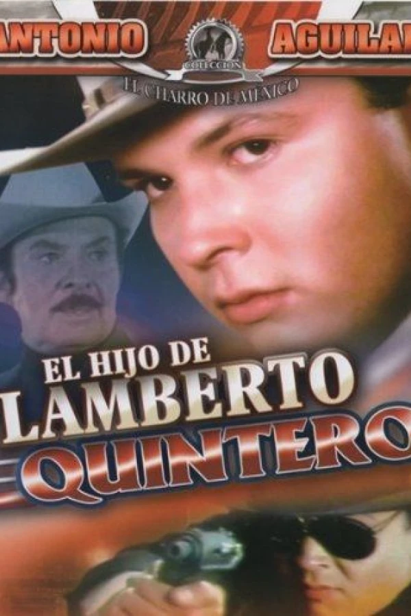 El hijo de Lamberto Quintero Plakat