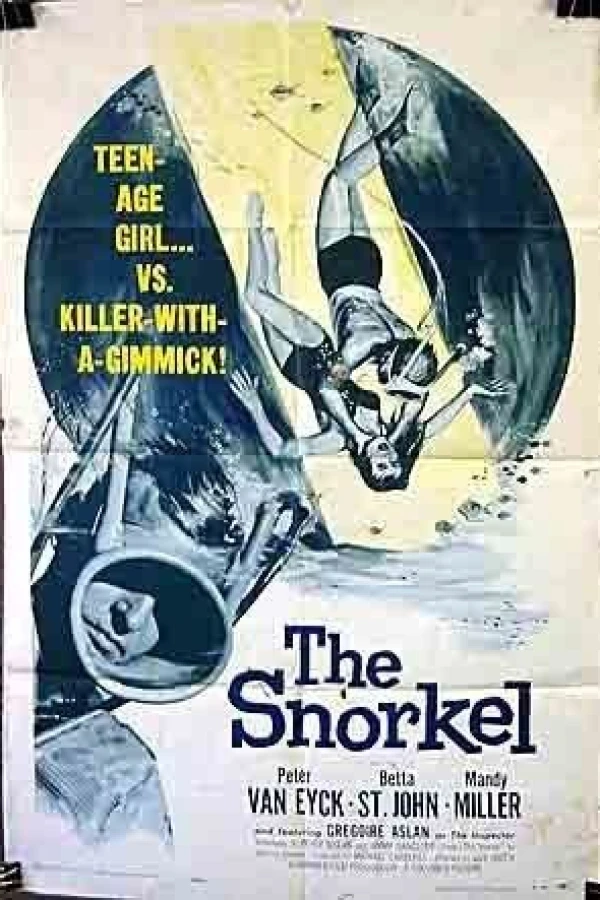 The Snorkel Plakat