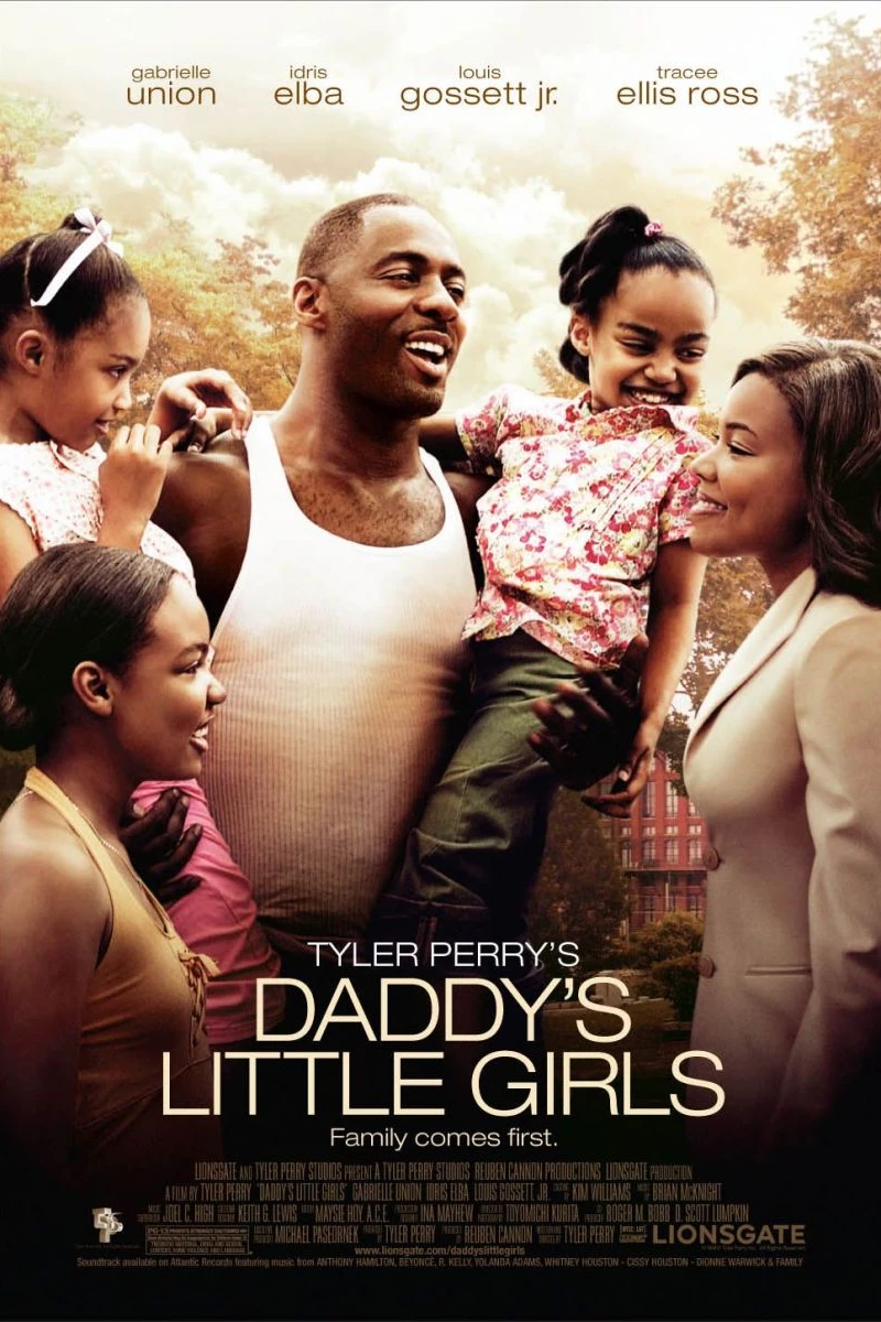 Daddy's Little Girls Plakat