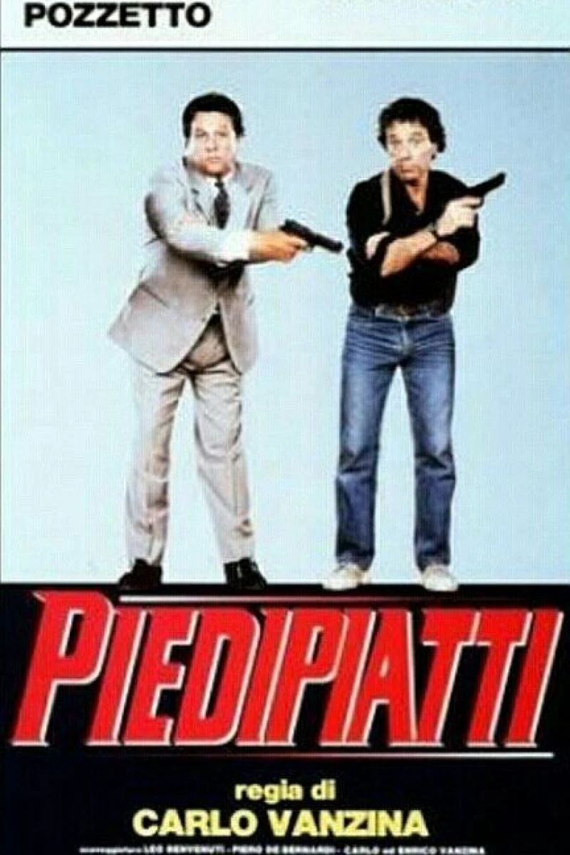 Piedipiatti Plakat