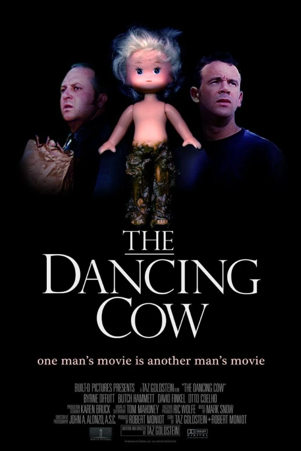 The Dancing Cow Plakat