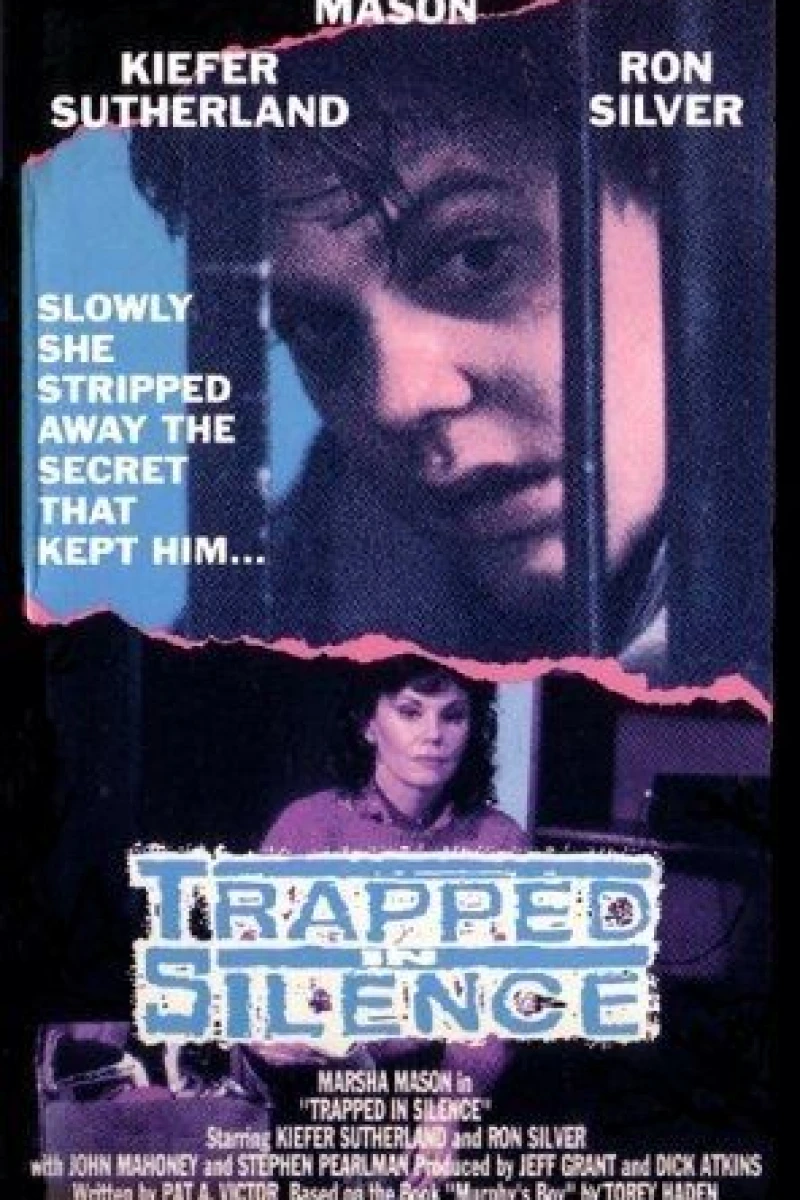 Trapped in Silence Plakat