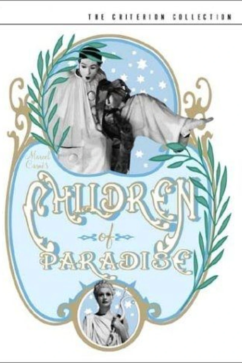 Paradisets børn Plakat