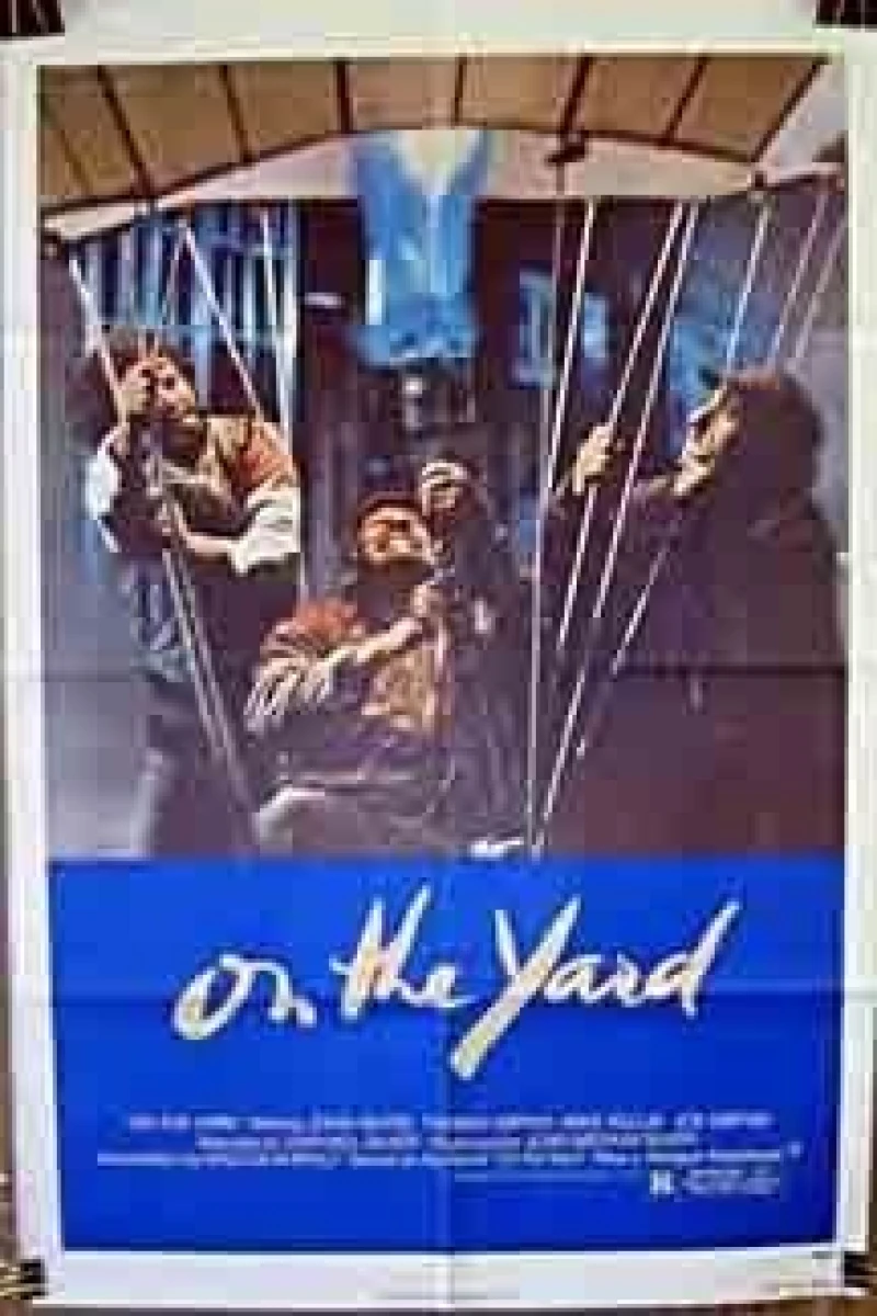 On the Yard Plakat