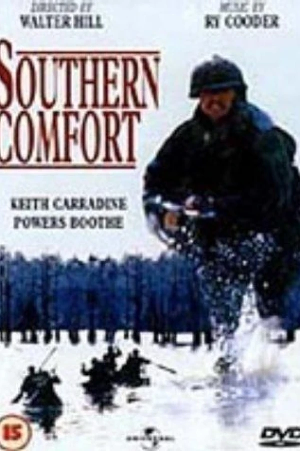 Southern Comfort Plakat
