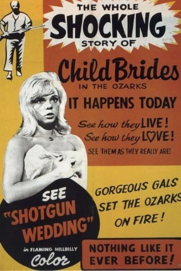 Shotgun Wedding Plakat