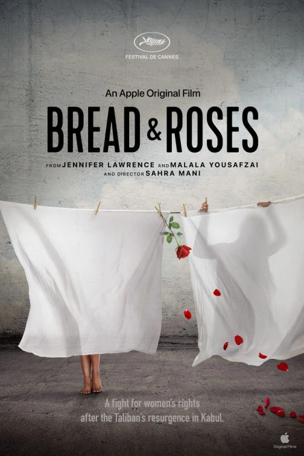 Bread Roses Plakat