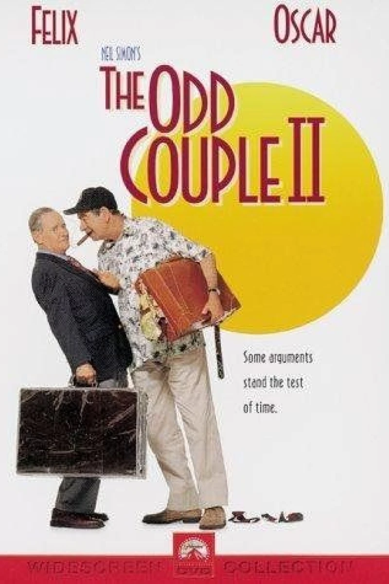 The Odd Couple II Plakat