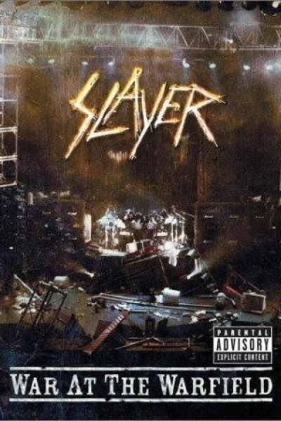 Slayer: War at the Warfield