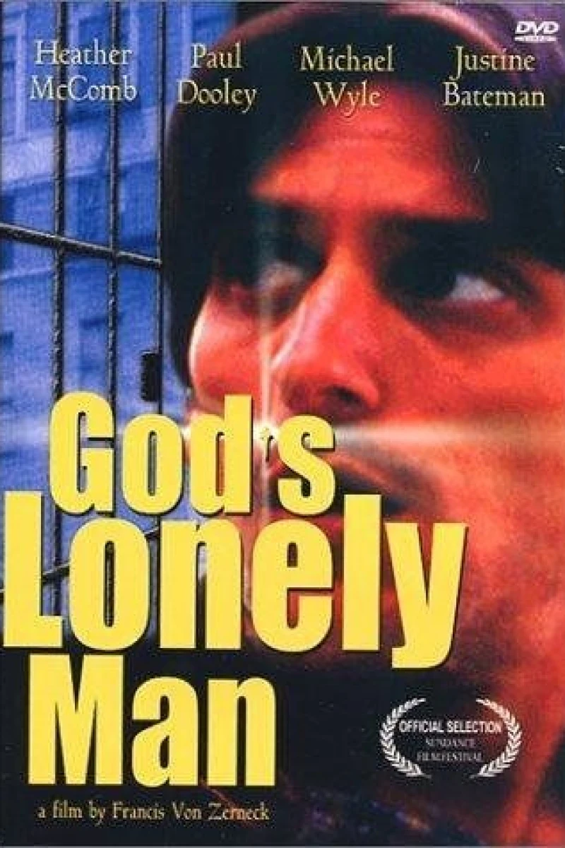 God's Lonely Man Plakat