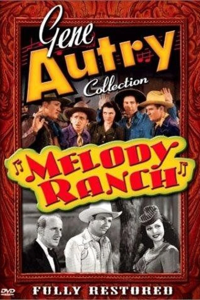 Melody Ranch Plakat