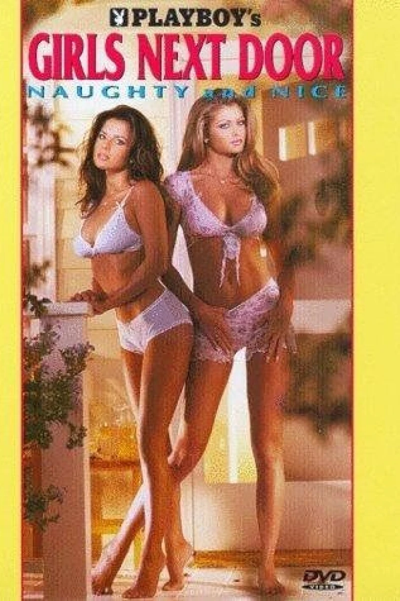 Playboy: Girls Next Door, Naughty and Nice Plakat