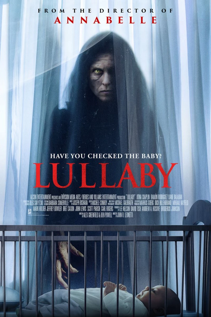 Lullaby Plakat