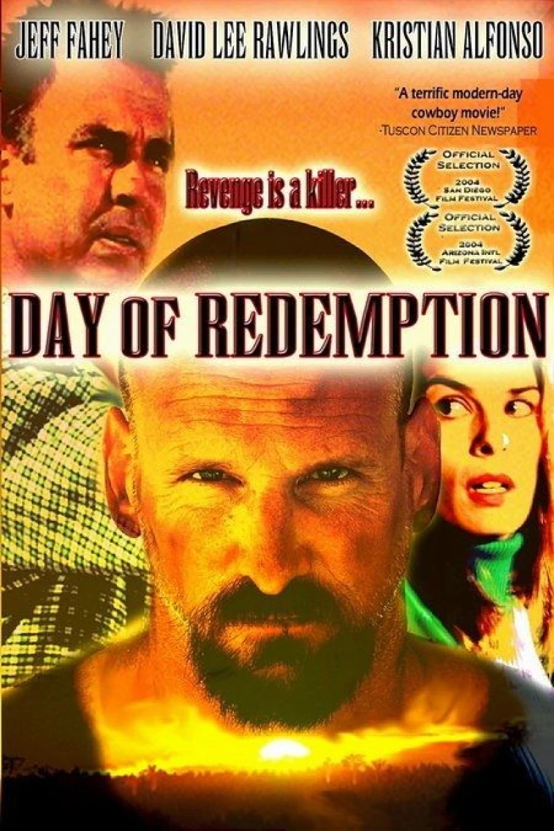 Day of Redemption Plakat