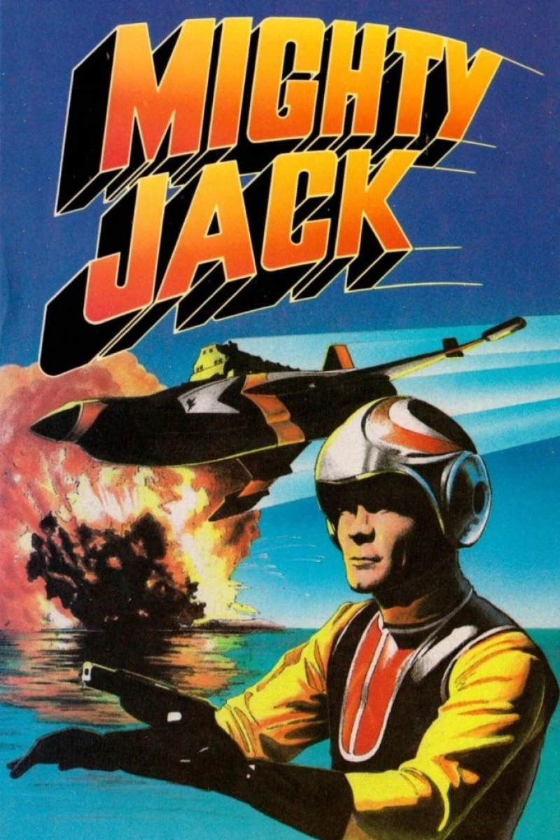 Mighty Jack Plakat