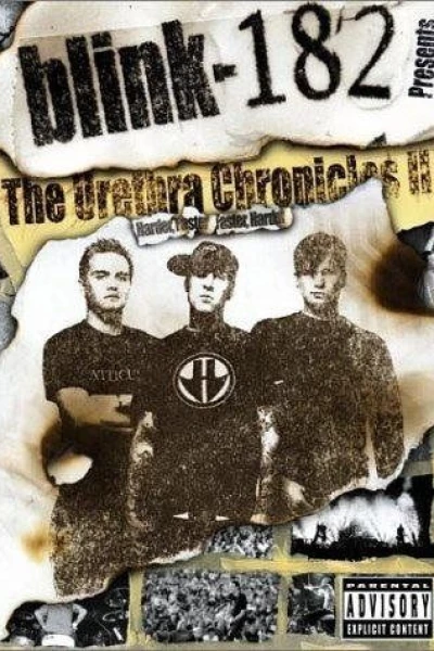 Blink 182: The Urethra Chronicles II: Harder, Faster. Faster, Harder