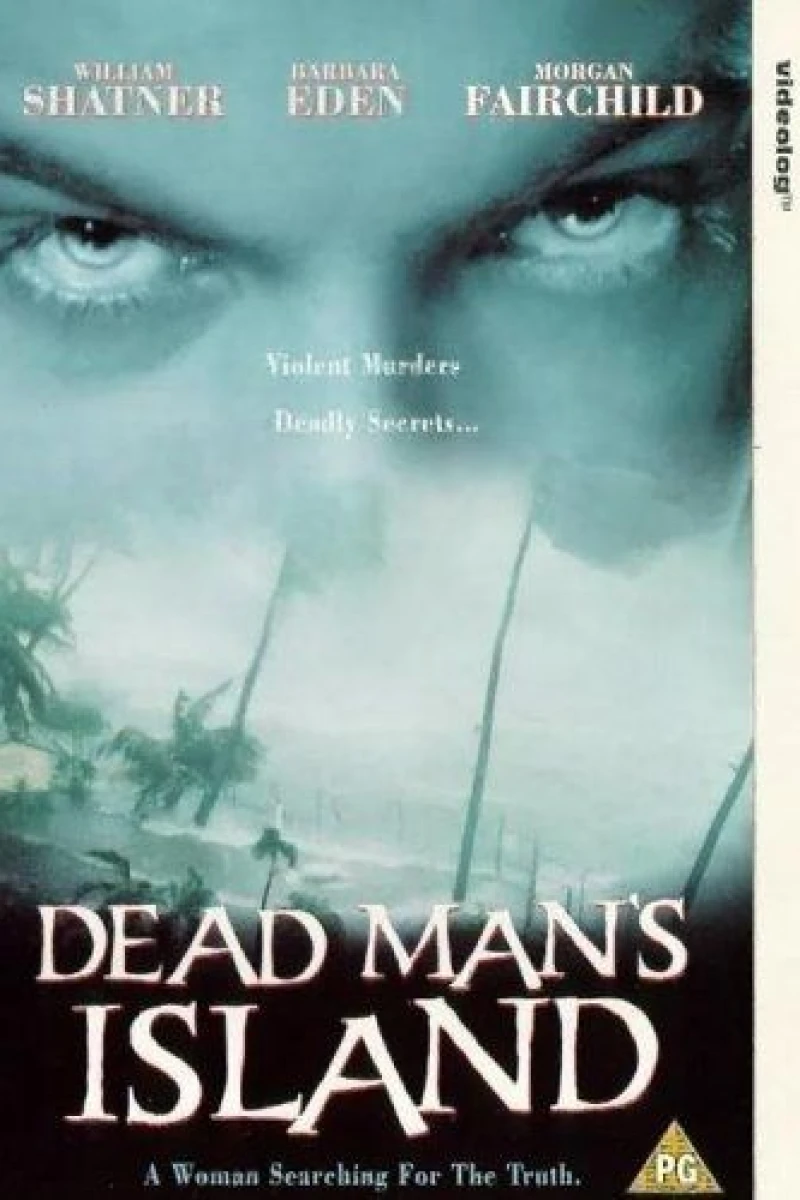 Dead Man's Island Plakat