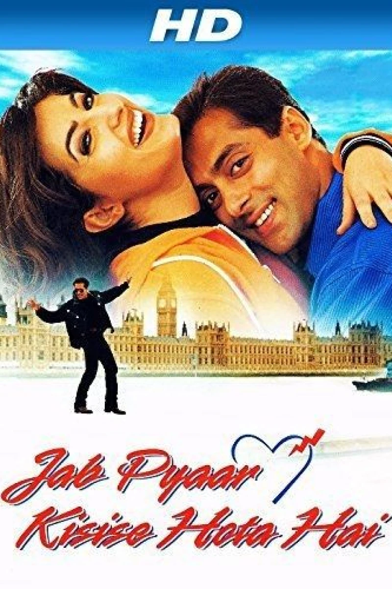 Jab Pyaar Kisise Hota Hai Plakat