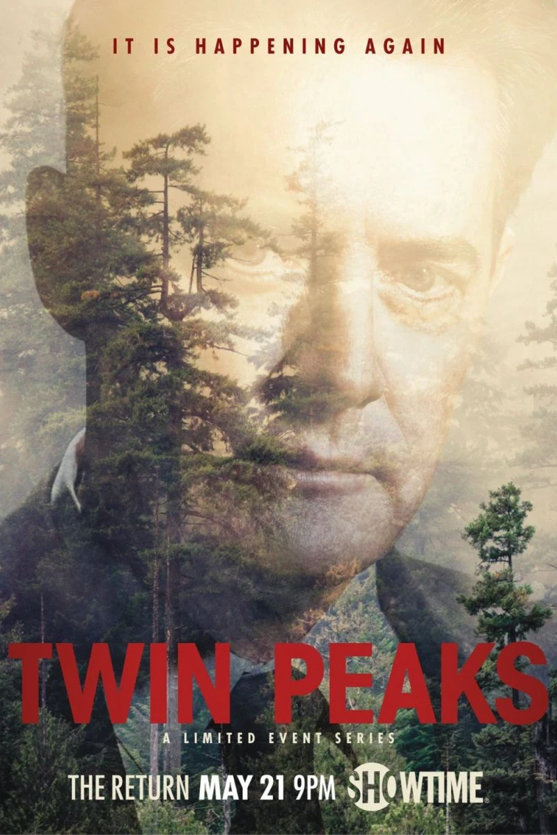 Twin Peaks Plakat