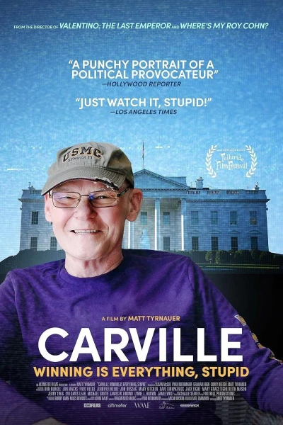 Carville: Winning Is Everything, Stupid!