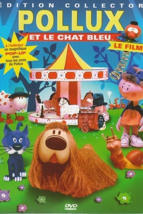 Dougal and the Blue Cat Plakat