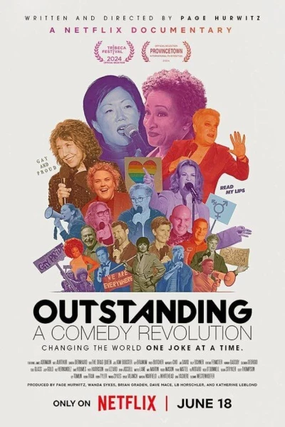 Outstanding: A Comedy Revolution