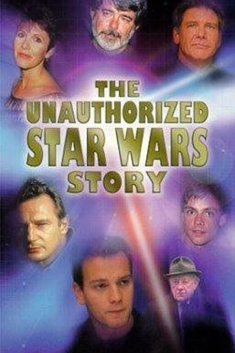 The Unauthorized 'Star Wars' Story Plakat