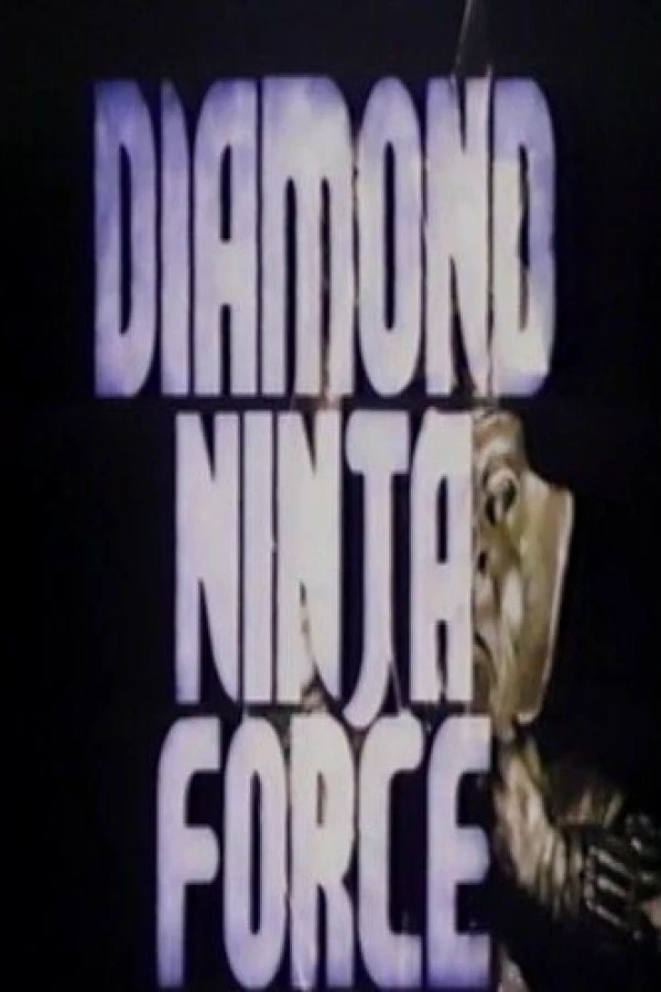 Diamond Ninja Force Plakat