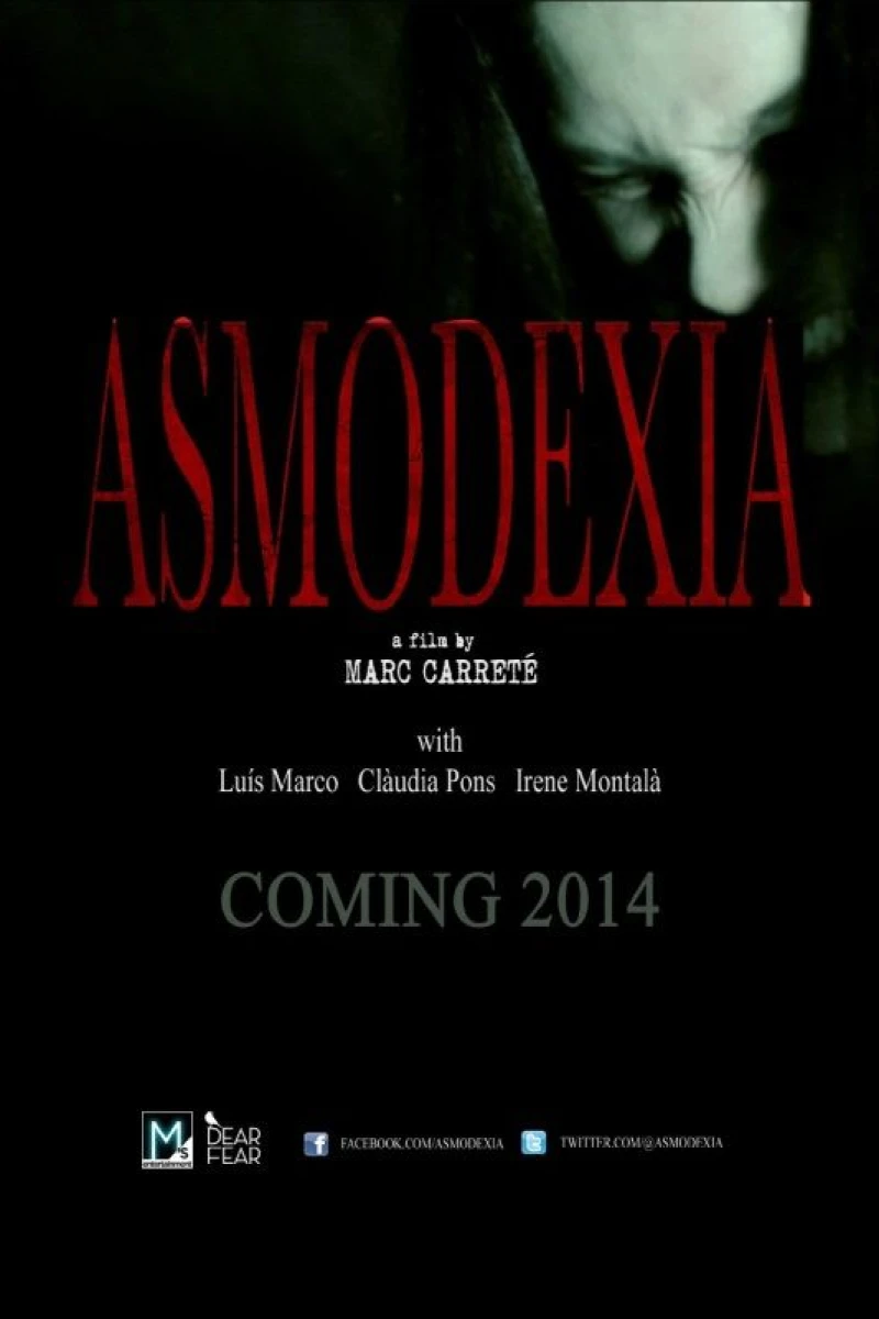 Asmodexia Plakat