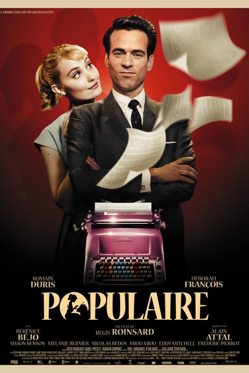 Populaire Plakat