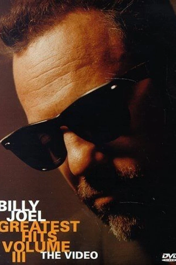 Billy Joel: Greatest Hits Volume III Plakat