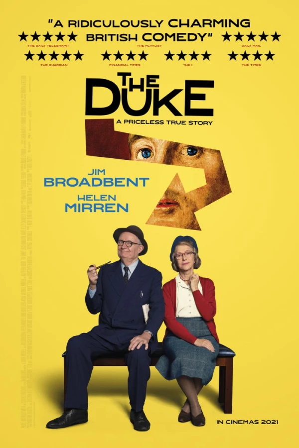 The Duke Plakat