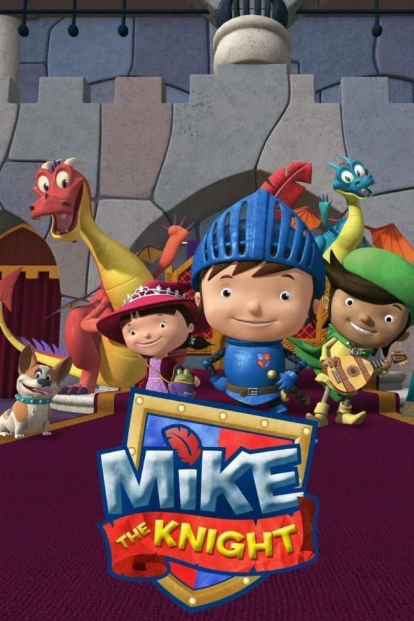 Mike the Knight Plakat