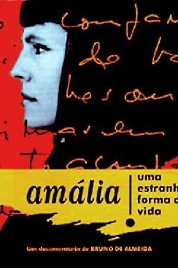 Amália - Uma Estranha Forma de Vida Plakat