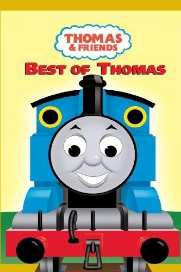 Thomas Friends: The Best of Thomas Plakat