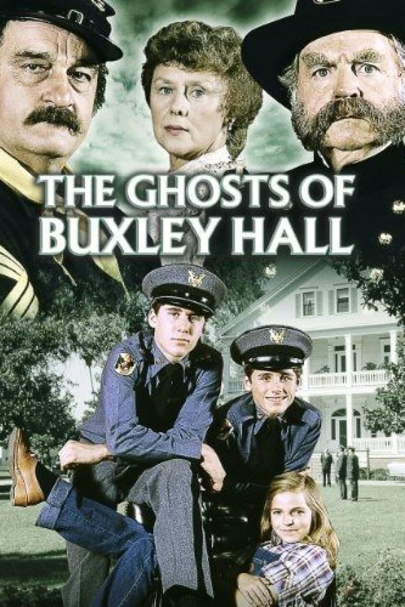 The Ghosts of Buxley Hall Plakat