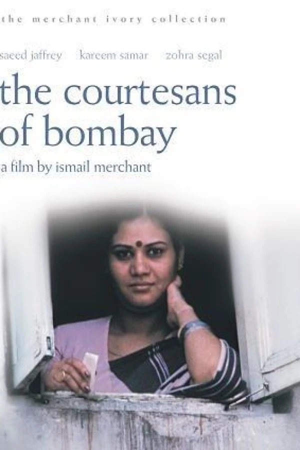 The Courtesans of Bombay Plakat