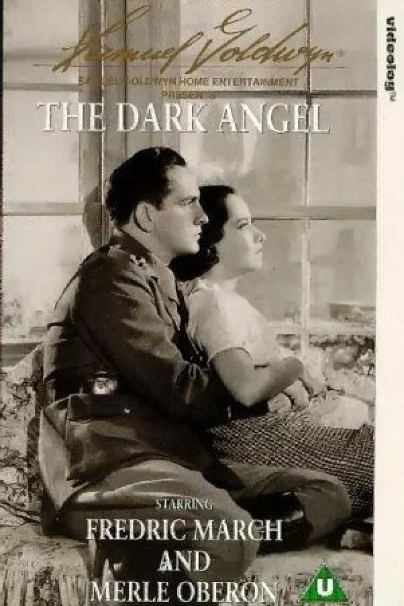 The Dark Angel Plakat