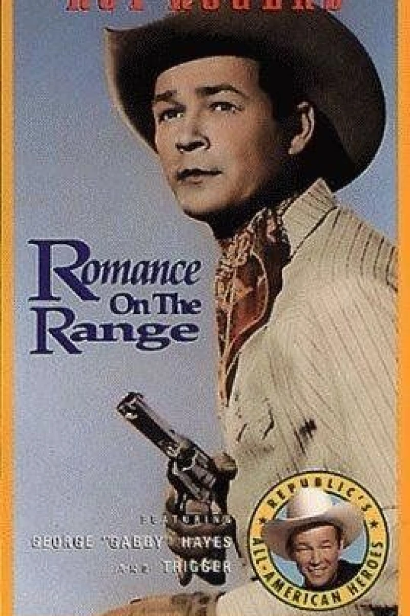 Romance on the Range Plakat