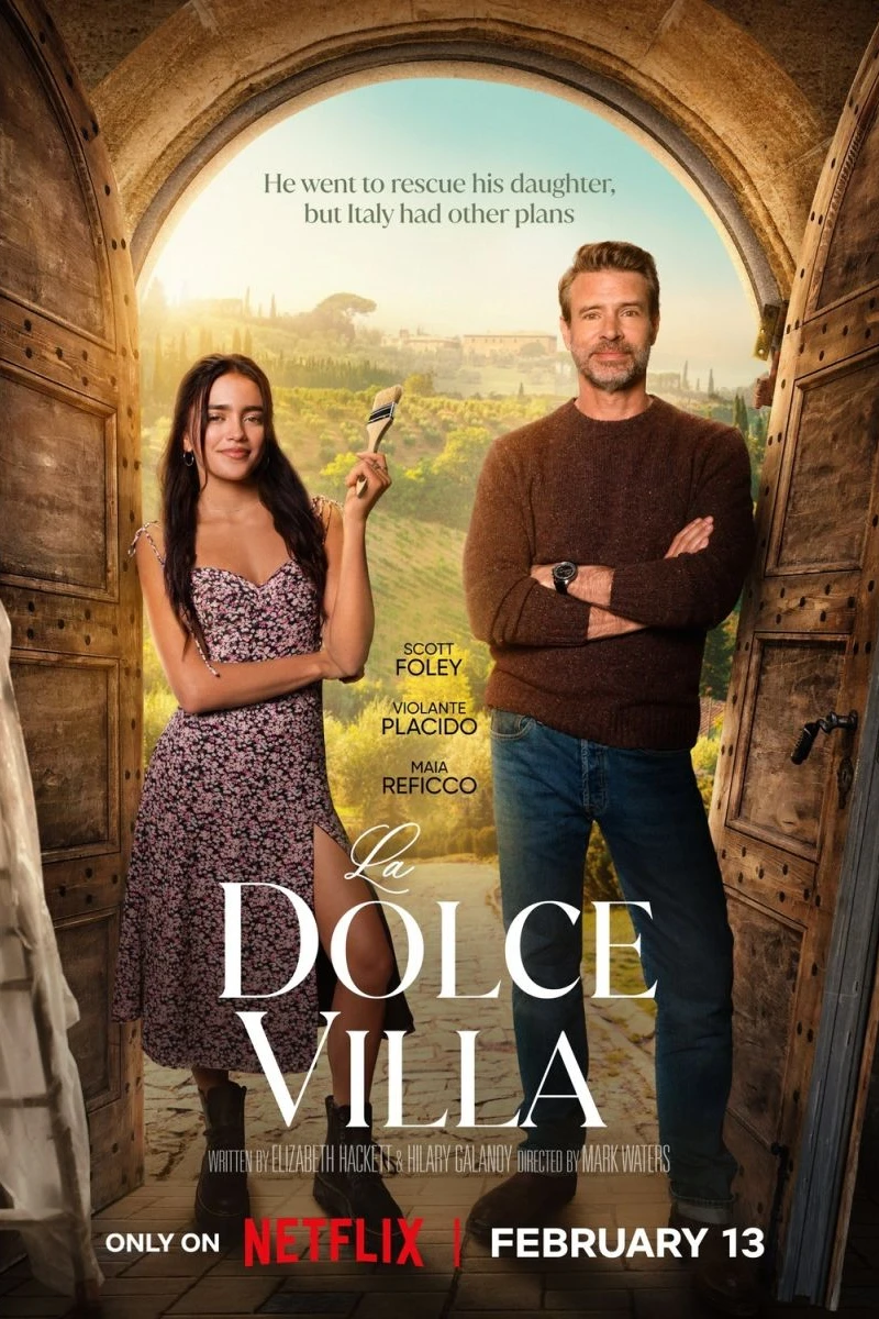 La Dolce Villa Plakat