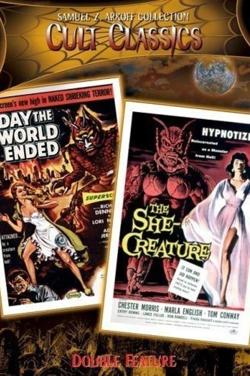 The She-Creature Plakat