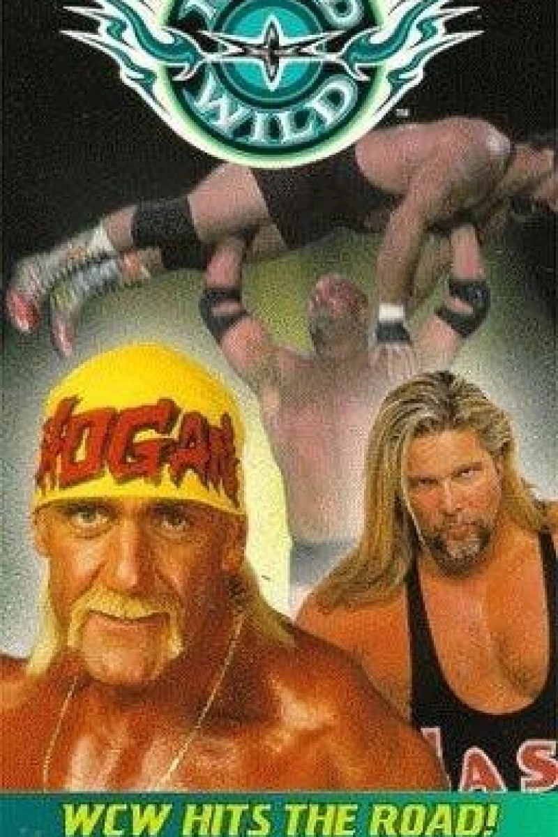 WCW Road Wild Plakat