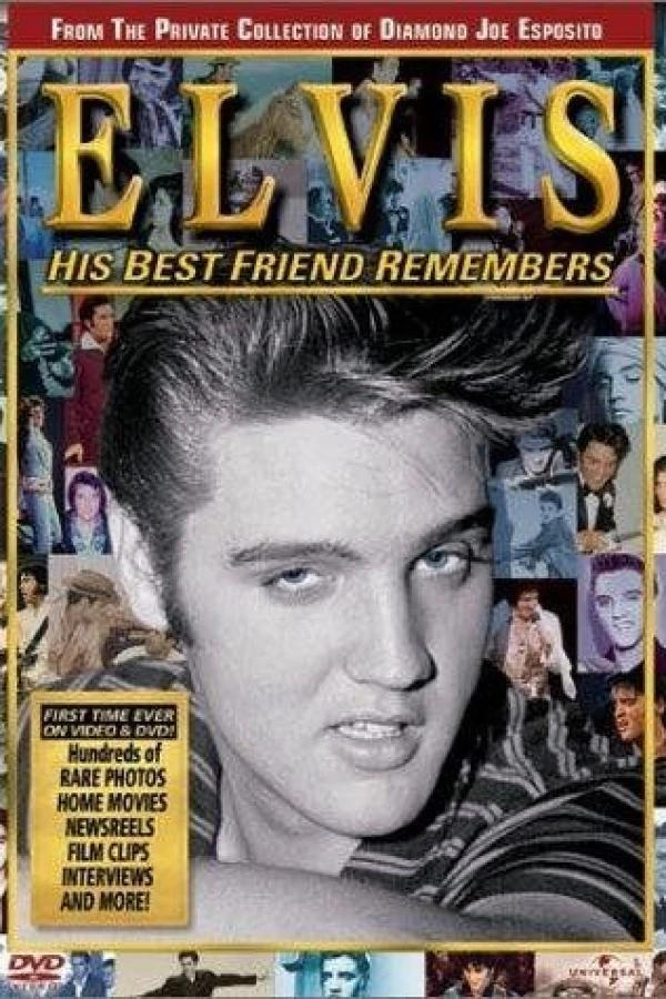 Elvis: His Best Friend Remembers Plakat