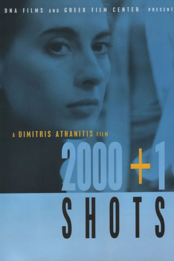 2000 1 Shots Plakat